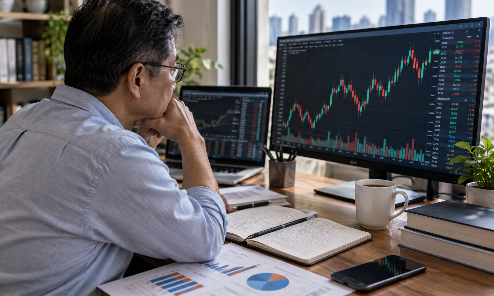 Risiko yang Perlu Dipahami Sebelum Menggunakan Hak Investor Saham